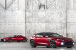 Aston Martin Vanquish Zagato Shooting Brake 2018 года (UK)